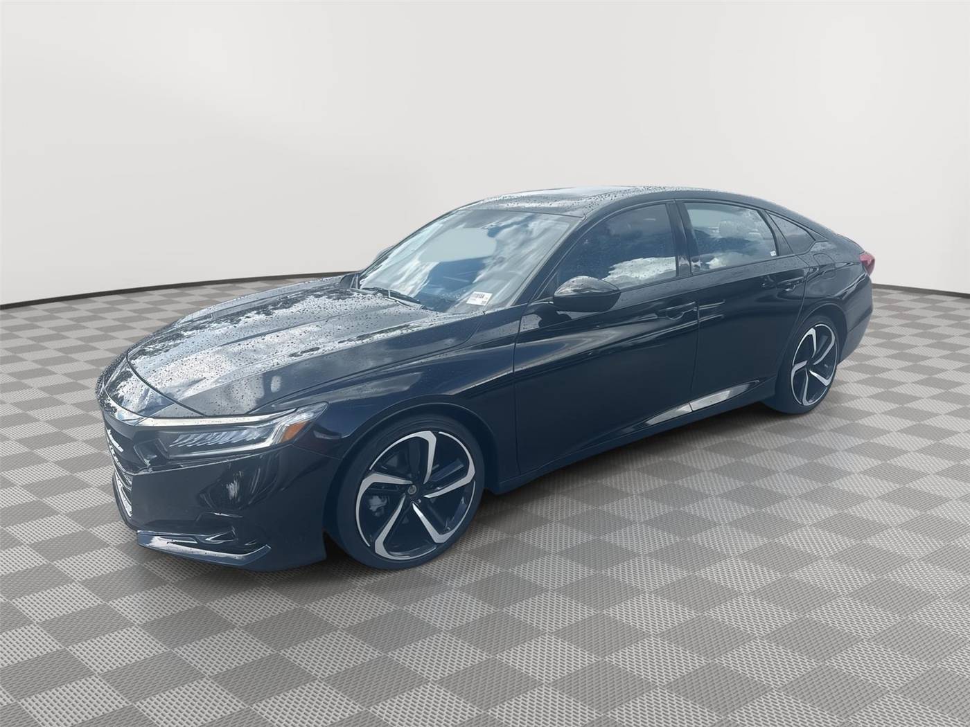 2022 Honda Accord Sport — Sedan — 31,932 mi — Homestead, FL