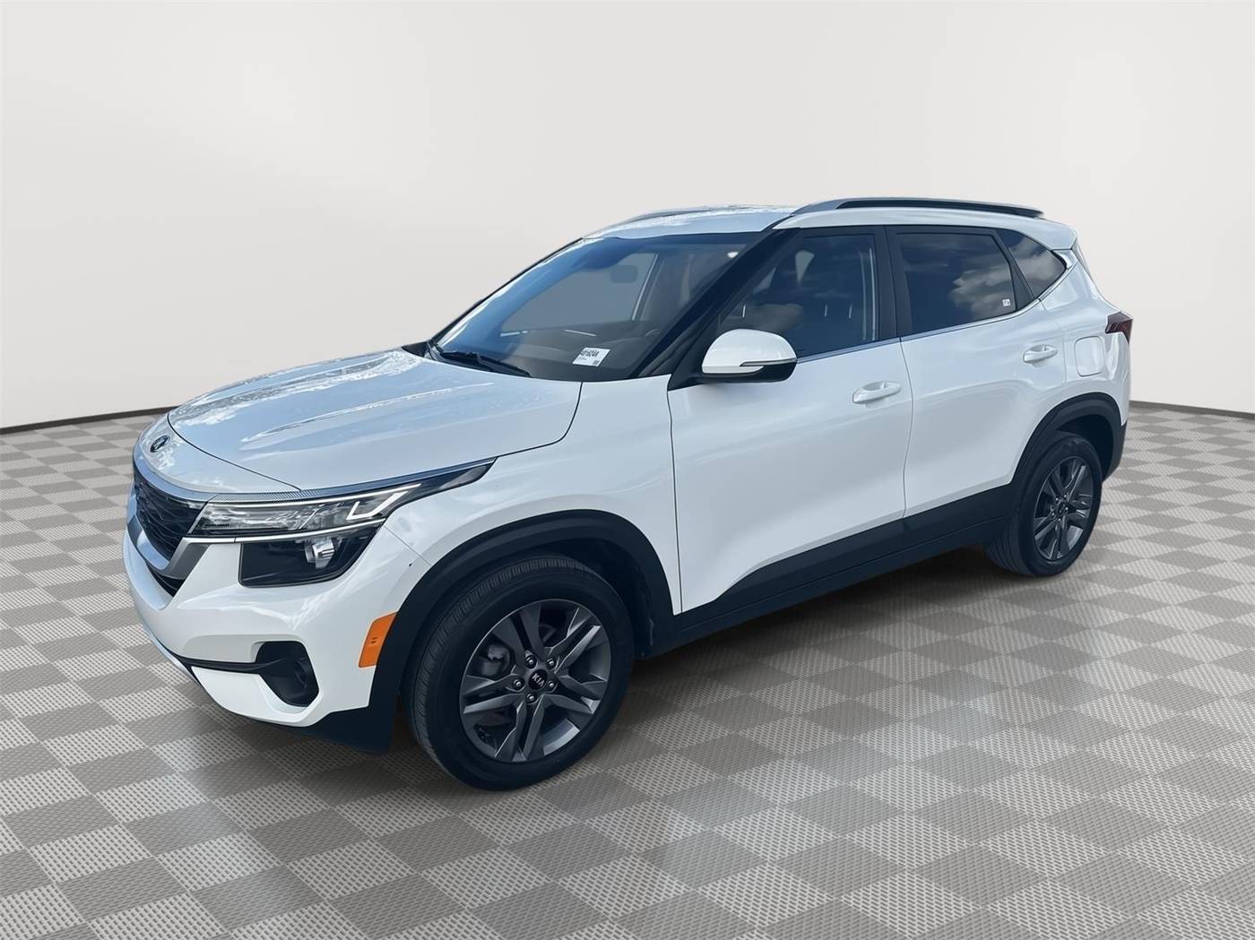 2021 Kia Seltos S — SUV — 66,042 mi — Homestead, FL