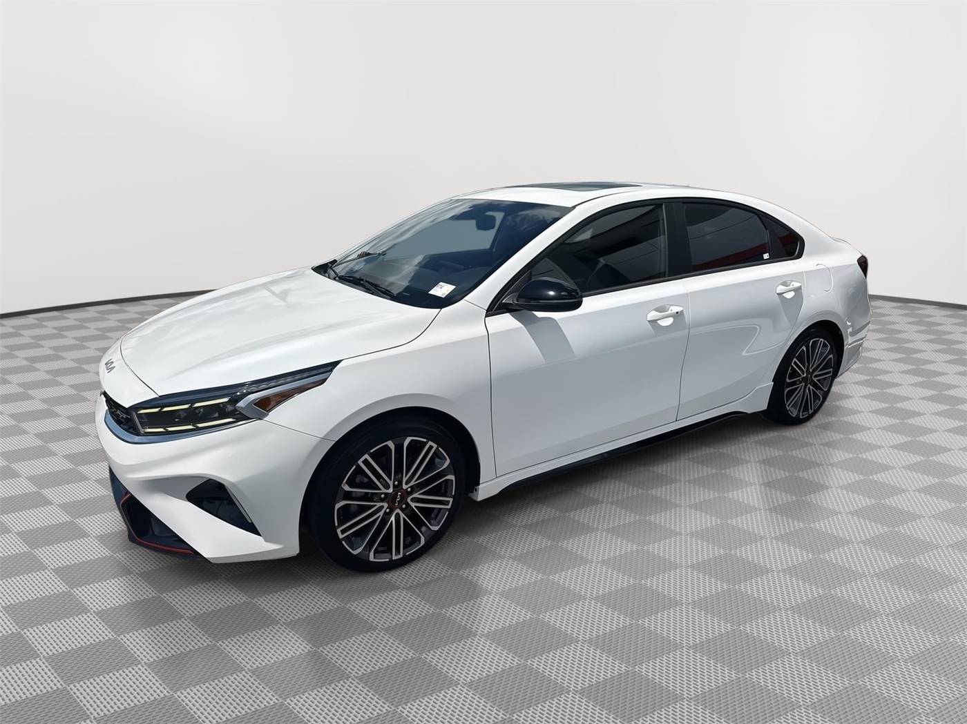 2024 Kia Forte GT — Sedan — 37,433 mi — Homestead, FL