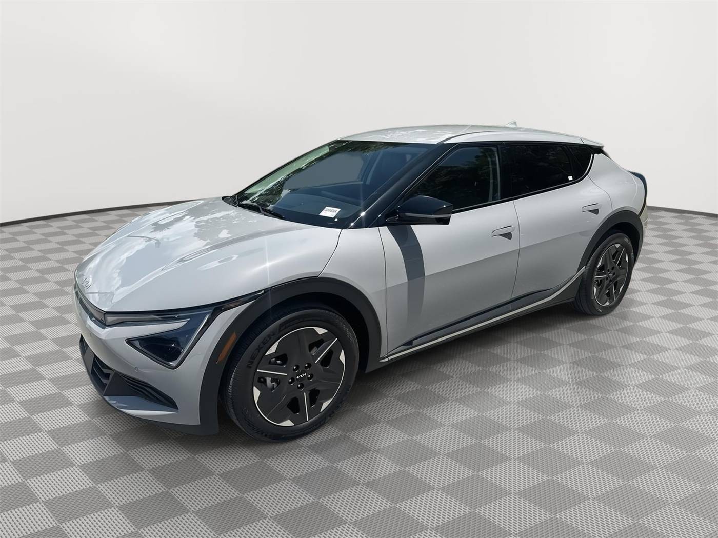 2025 Kia EV6 Light Long Range — SUV — 1,662 mi — Homestead, FL
