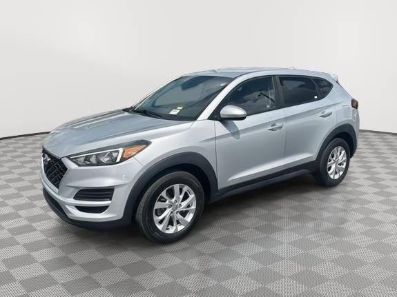 2019 Hyundai Tucson SE — SUV — 121,372 mi — Homestead, FL
