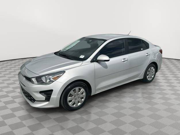 2022 Kia Rio LX — Sedan — 41,859 mi — Homestead, FL