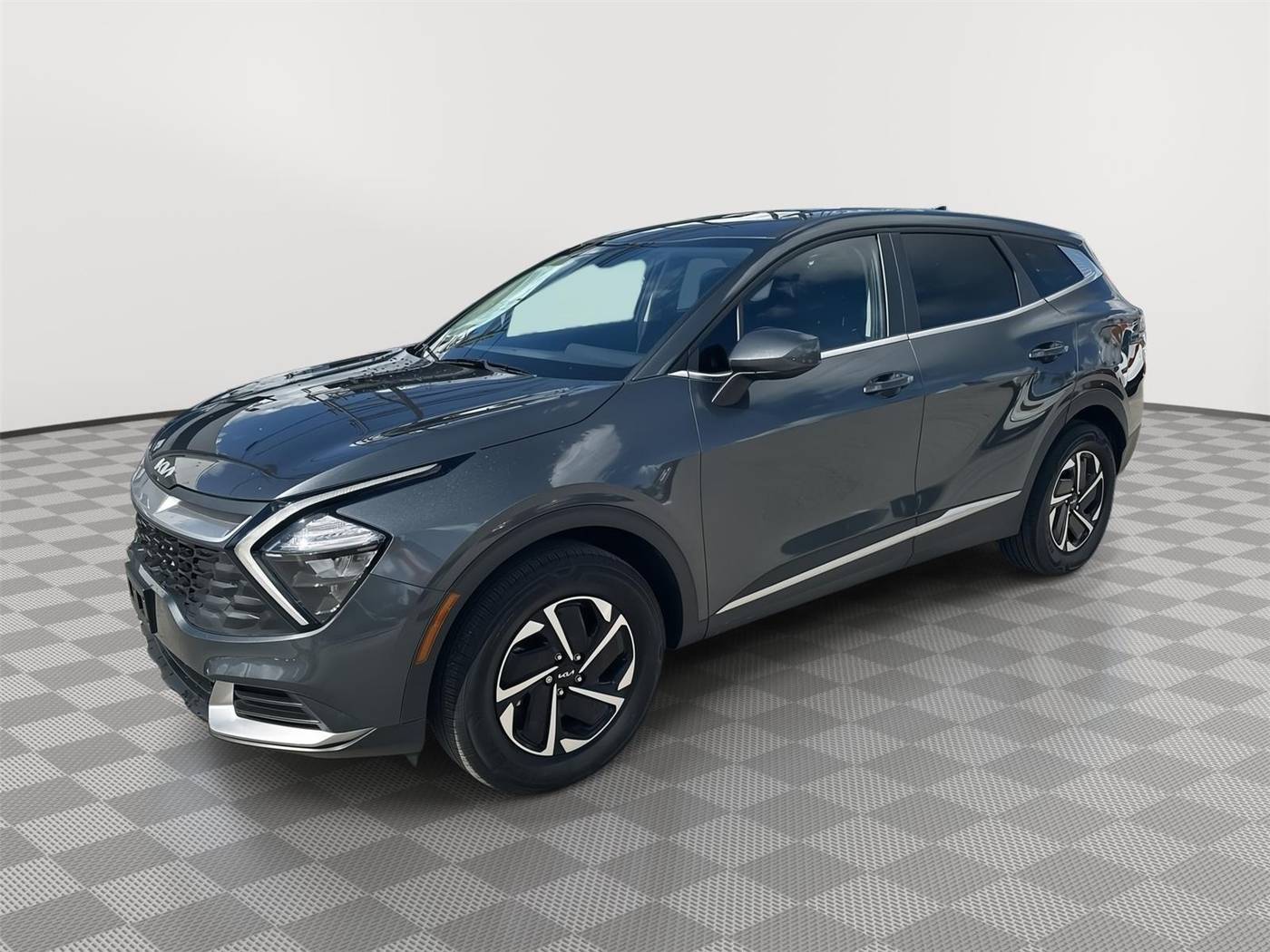 2023 Kia Sportage Hybrid LX — SUV — 12,149 mi — Homestead, FL