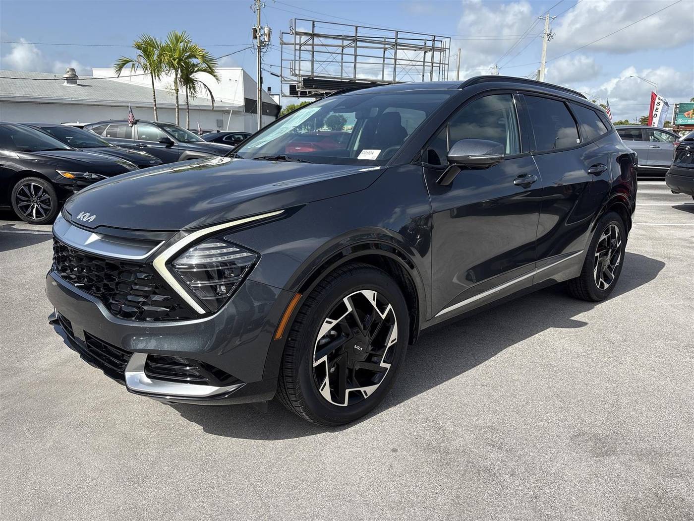 2023 Kia Sportage SX-Prestige — SUV — 38,451 mi — Homestead, FL