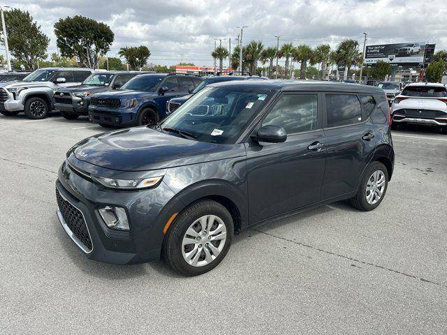 2022 Kia Soul LX — Hatchback — 32,539 mi — Homestead, FL