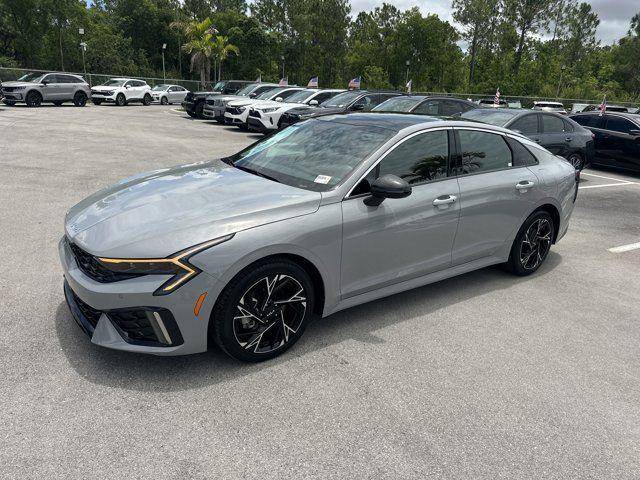 2025 Kia K5 GT-Line — Sedan — 6,792 mi — Homestead, FL