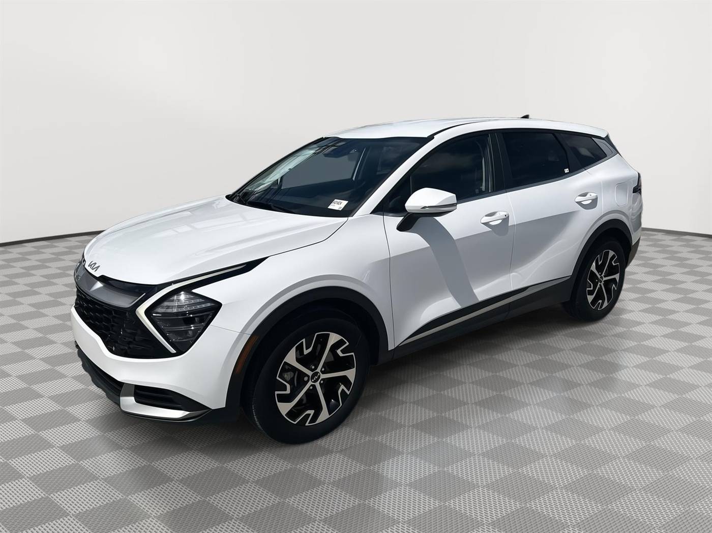2024 Kia Sportage EX — SUV — 9,089 mi — Homestead, FL