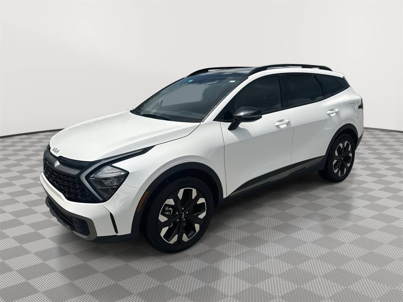 2023 Kia Sportage Plug-In Hybrid X-Line — SUV — 13,163 mi — Homestead, FL