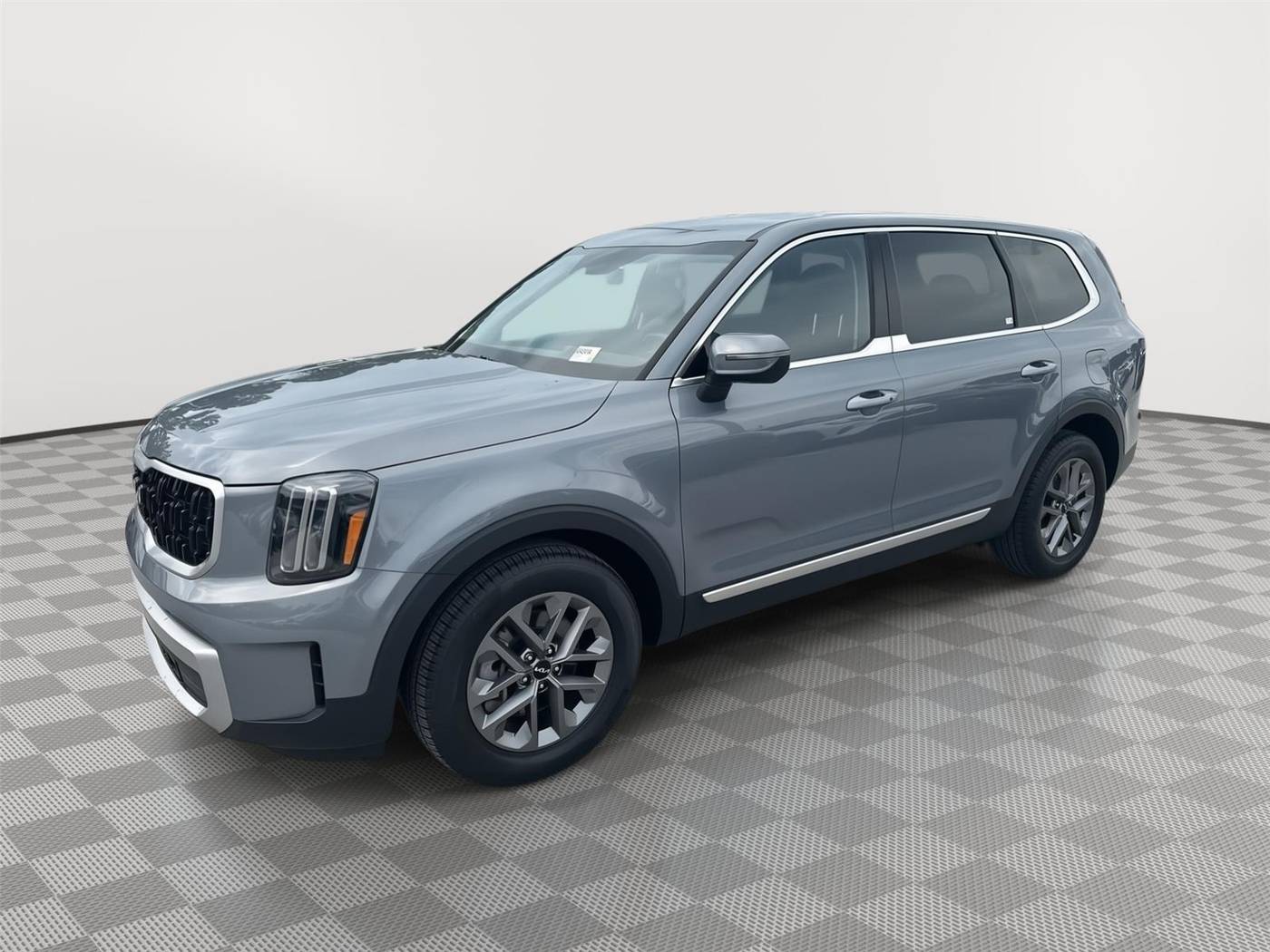 2023 Kia Telluride LX — SUV — 35,296 mi — Homestead, FL