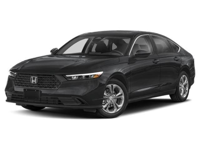 2024 Honda Accord EX — Sedan — 25,657 mi — Homestead, FL