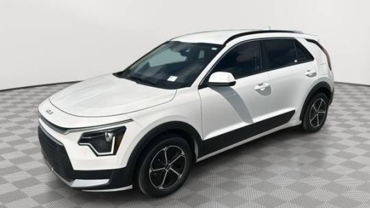 2024 Kia Niro Hybrid LX — SUV — 9,835 mi — Homestead, FL