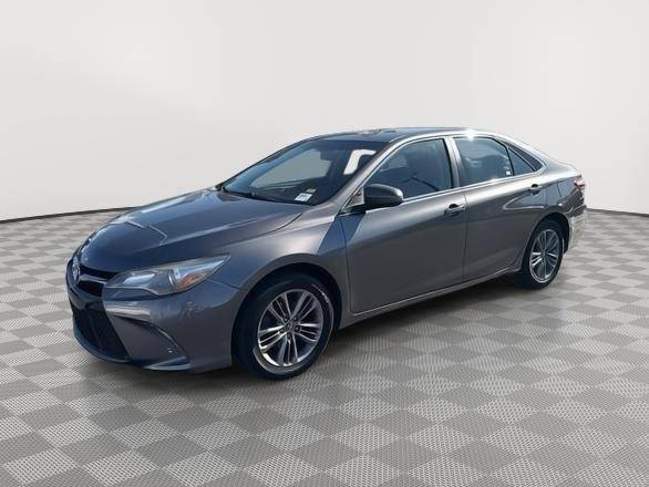 2017 Toyota Camry SE — Sedan — 166,638 mi — Homestead, FL