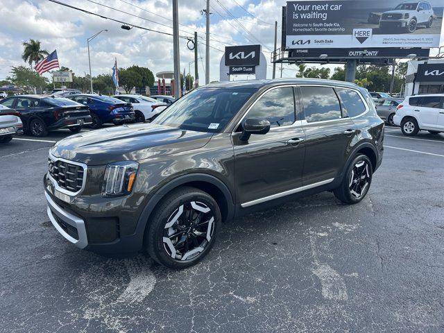 2023 Kia Telluride S — SUV — 23,009 mi — Homestead, FL