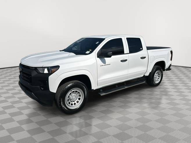 2023 Chevrolet Colorado WT — Pickup Truck — 24,635 mi — Homestead, FL