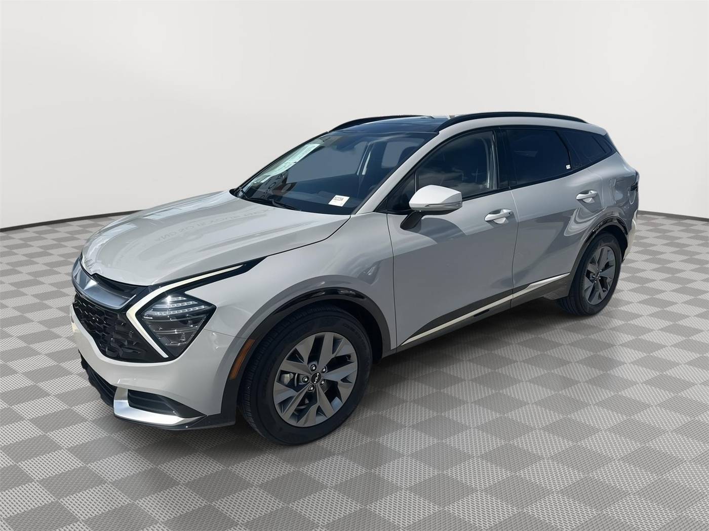 2025 Kia Sportage SX — SUV — 3,820 mi — Homestead, FL