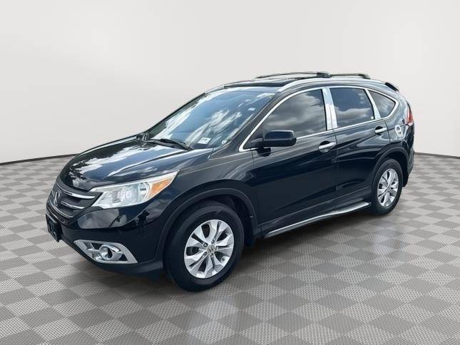 2012 Honda CR-V EX-L — SUV — 110,426 mi — Homestead, FL