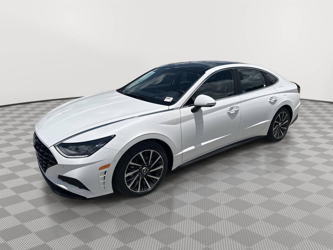 2023 Hyundai Sonata Limited — Sedan — 6,232 mi — Homestead, FL