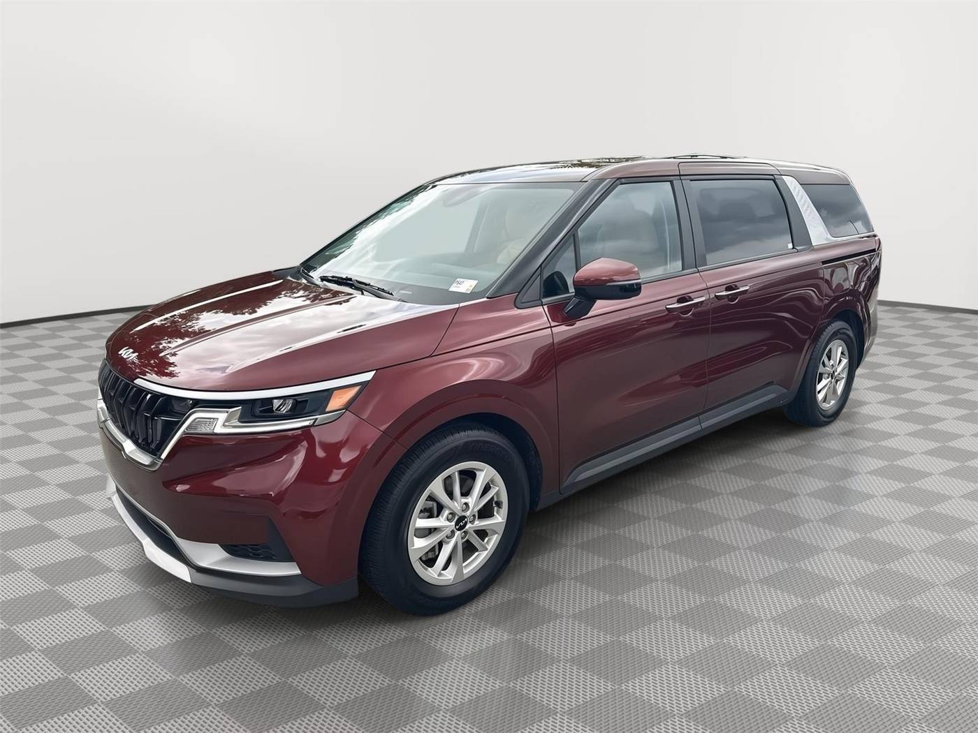 2024 Kia Carnival LXS — Minivan — 34,246 mi — Homestead, FL