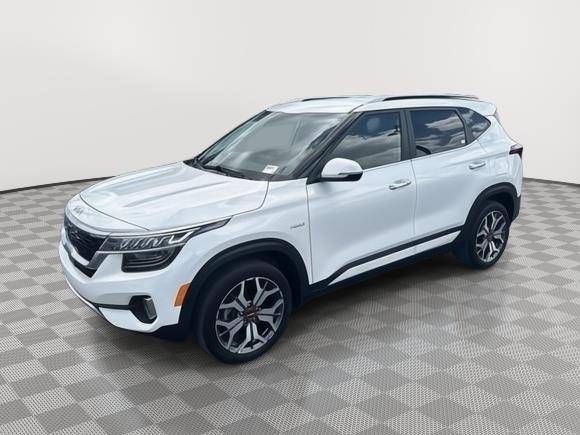2023 Kia Seltos SX — SUV — 23,600 mi — Homestead, FL
