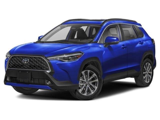 2023 Toyota Corolla Cross XLE — SUV — 34,887 mi — Homestead, FL
