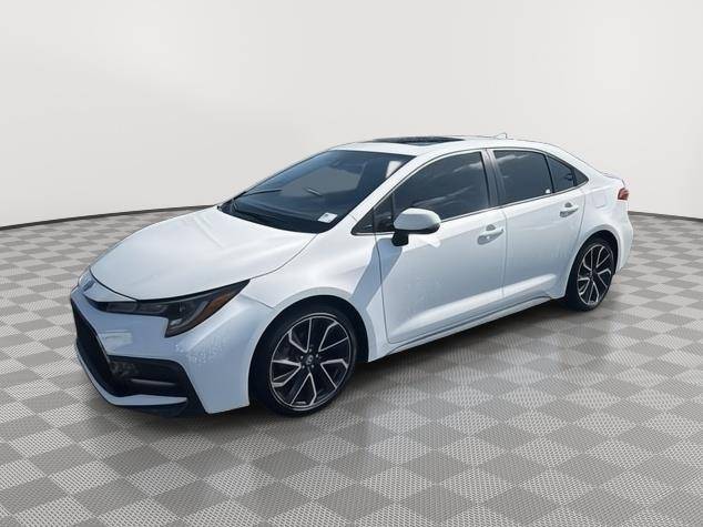 2022 Toyota Corolla SE — Sedan — 15,500 mi — Homestead, FL