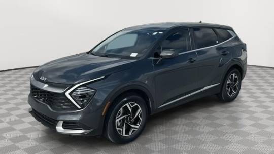2024 Kia Sportage LX — SUV — 27,508 mi — Homestead, FL