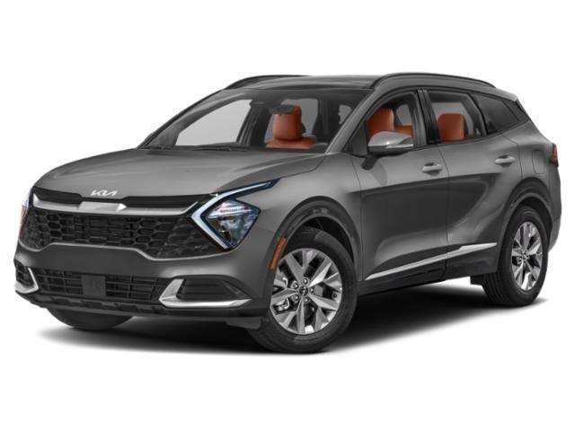 2023 Kia Sportage SX — SUV — 21,331 mi — Homestead, FL