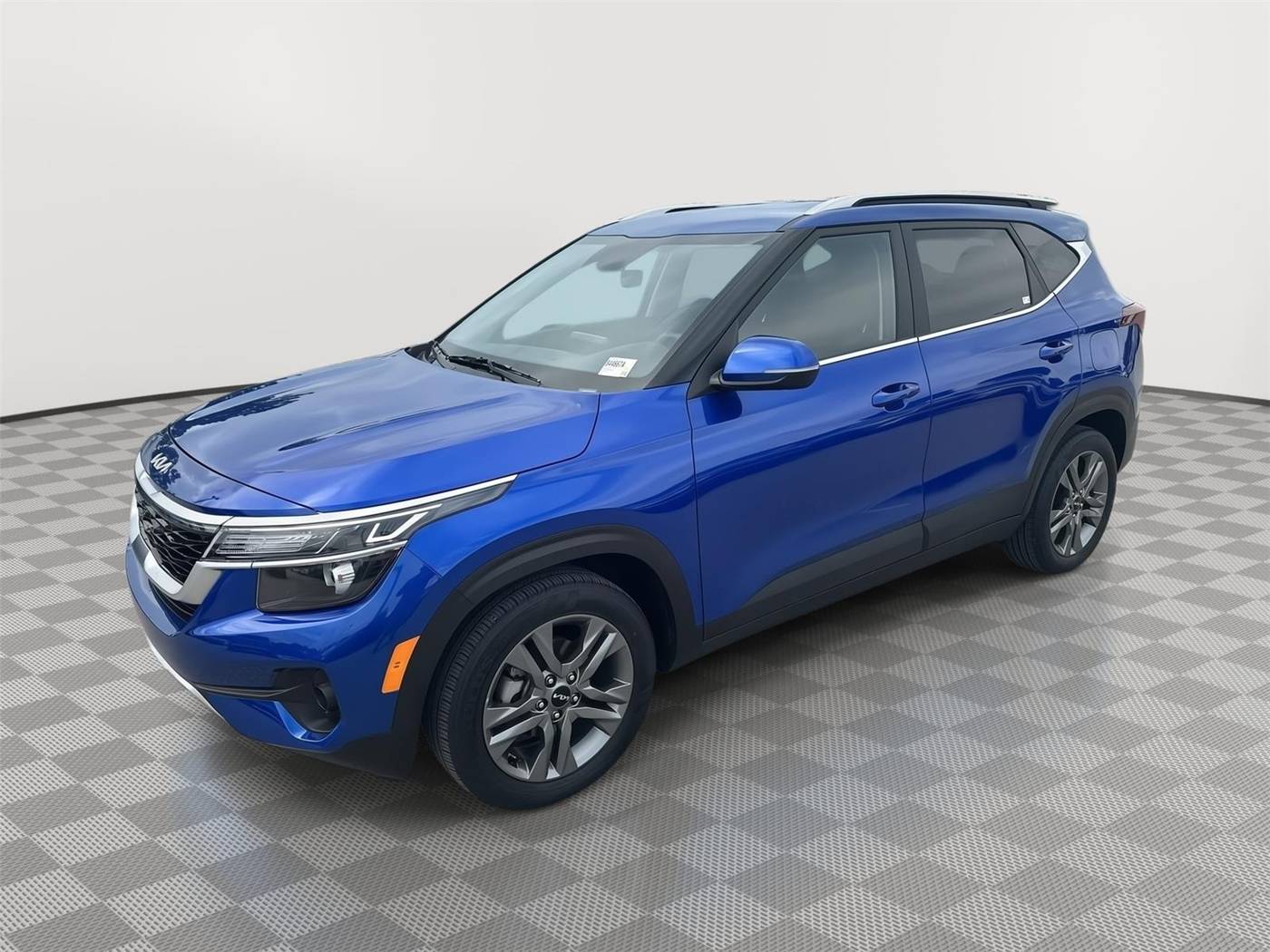 2023 Kia Seltos S — SUV — 14,989 mi — Homestead, FL