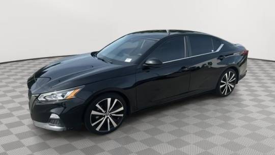2022 Nissan Altima SR — Sedan — 13,329 mi — Homestead, FL