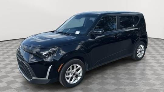 2024 Kia Soul LX — Hatchback — 8,105 mi — Homestead, FL