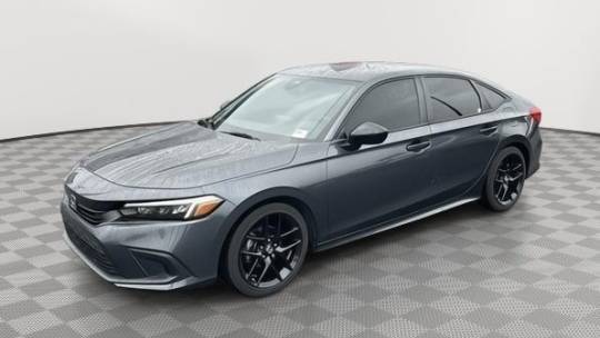 2022 Honda Civic Sport — Sedan — 36,539 mi — Homestead, FL