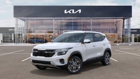 2024 Kia Seltos LX — SUV — 17,898 mi — Homestead, FL