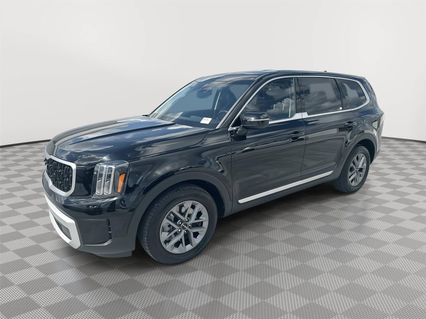 2025 Kia Telluride LX — SUV — 17,506 mi — Homestead, FL