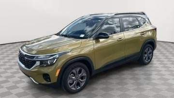 2024 Kia Seltos S — SUV — 7,821 mi — Homestead, FL