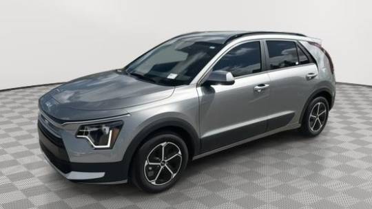 2024 Kia Niro Hybrid LX — SUV — 10,841 mi — Homestead, FL
