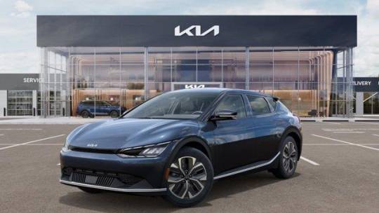 2024 Kia EV6 Light Long Range — SUV — 7,213 mi — Homestead, FL