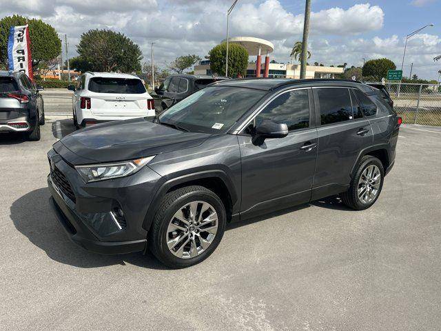2019 Toyota RAV4 XLE Premium — SUV — 67,923 mi — Homestead, FL
