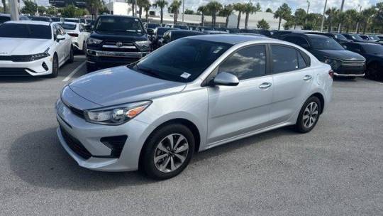 2022 Kia Rio S — Sedan — 34,550 mi — Homestead, FL