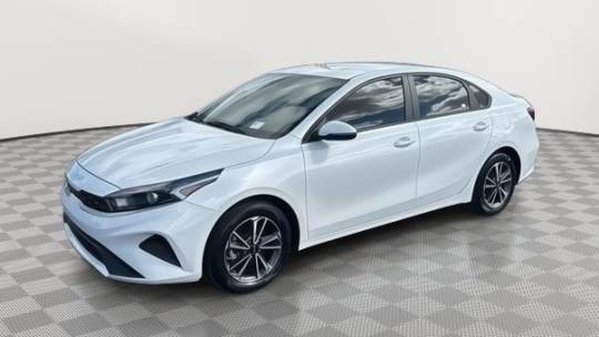 2023 Kia Forte LXS — Sedan — 25,548 mi — Homestead, FL