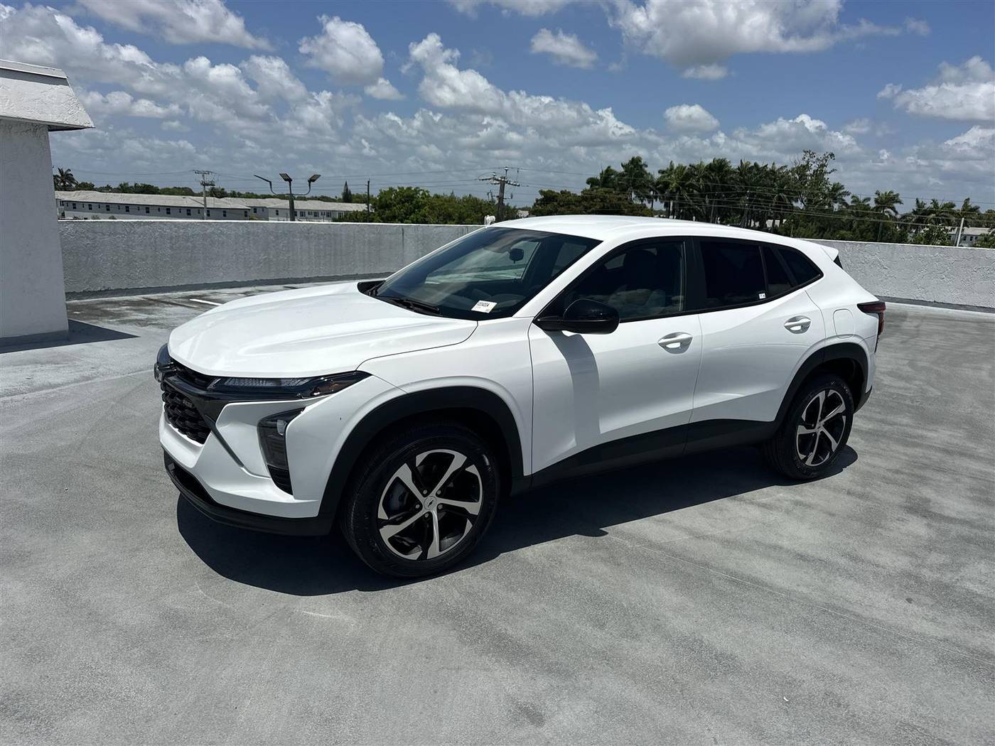 2024 Chevrolet Trax 1RS — SUV — 2,473 mi — Homestead, FL