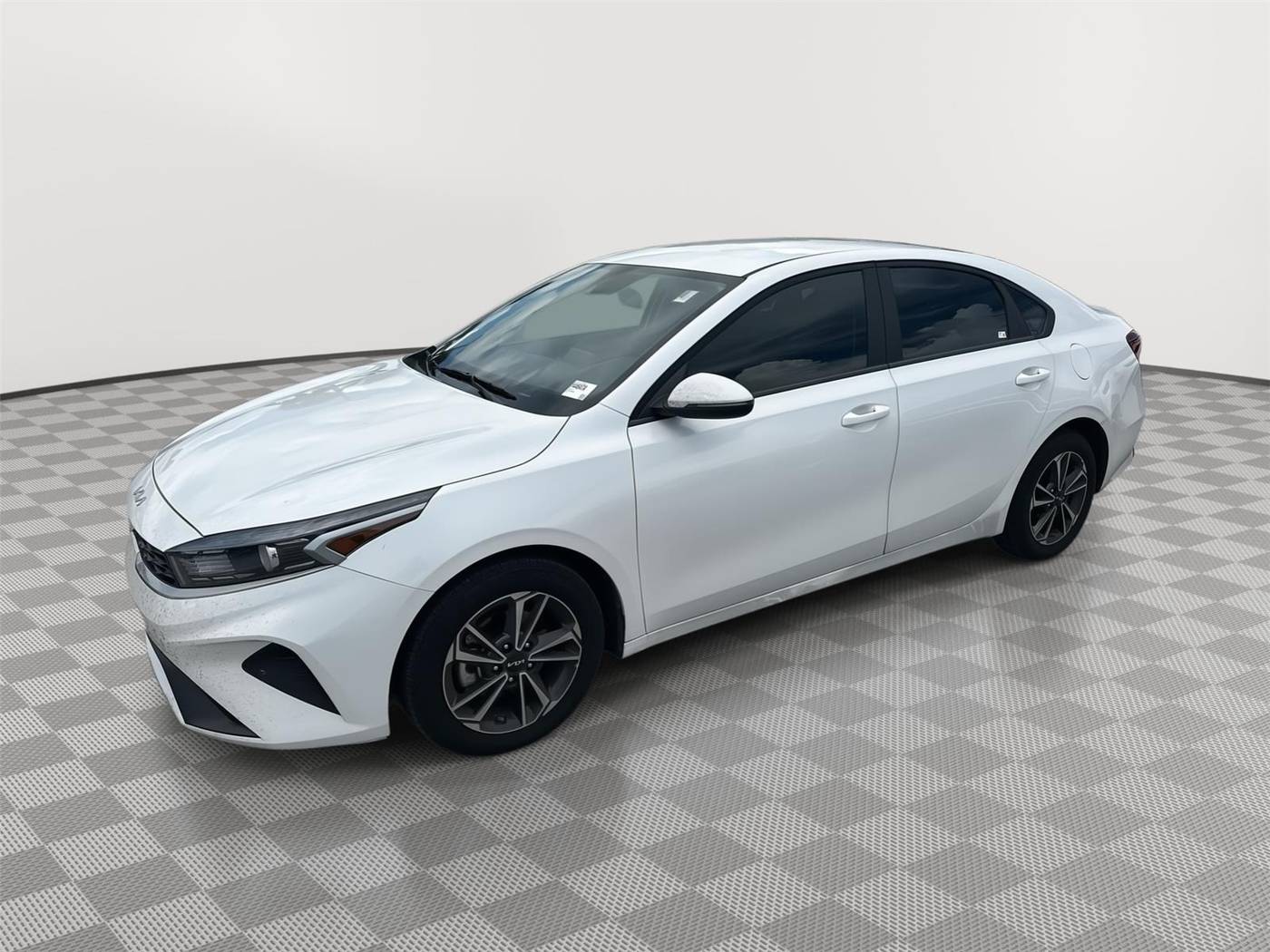 2024 Kia Forte LXS — Sedan — 21,688 mi — Homestead, FL