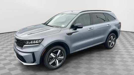 2023 Kia Sorento EX — SUV — 23,145 mi — Homestead, FL
