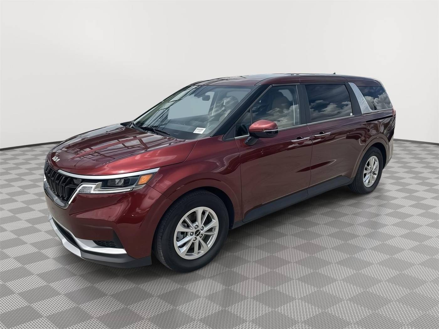 2024 Kia Carnival LXS — Minivan — 21,953 mi — Homestead, FL