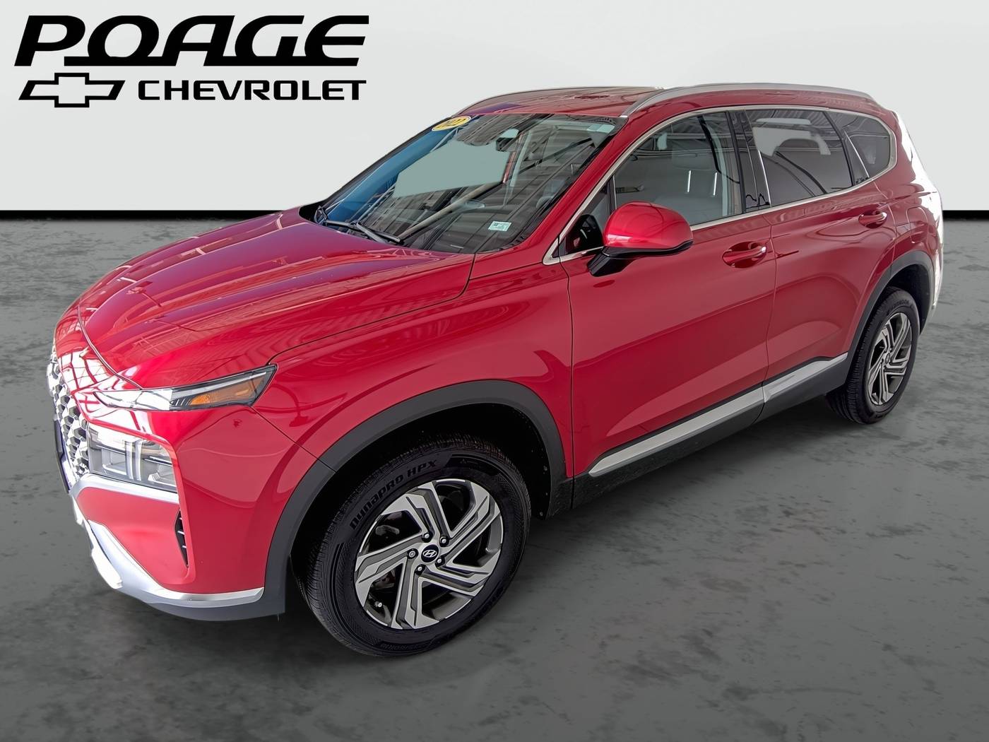 2022 Hyundai Santa Fe SEL — SUV — 52,440 mi — Wentzville, MO