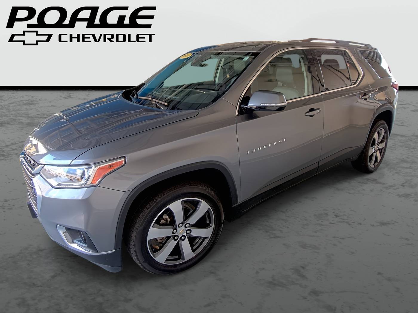 2019 Chevrolet Traverse LT Leather — SUV — 95,877 mi — Wentzville, MO