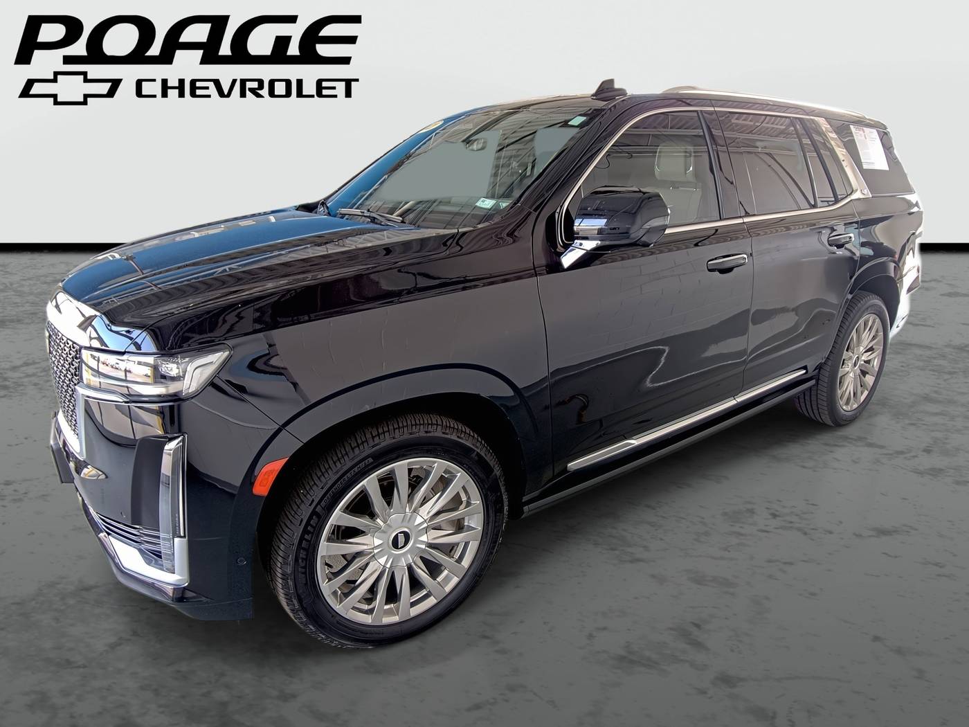 2021 Cadillac Escalade Premium Luxury — SUV — 68,545 mi — Wentzville, MO