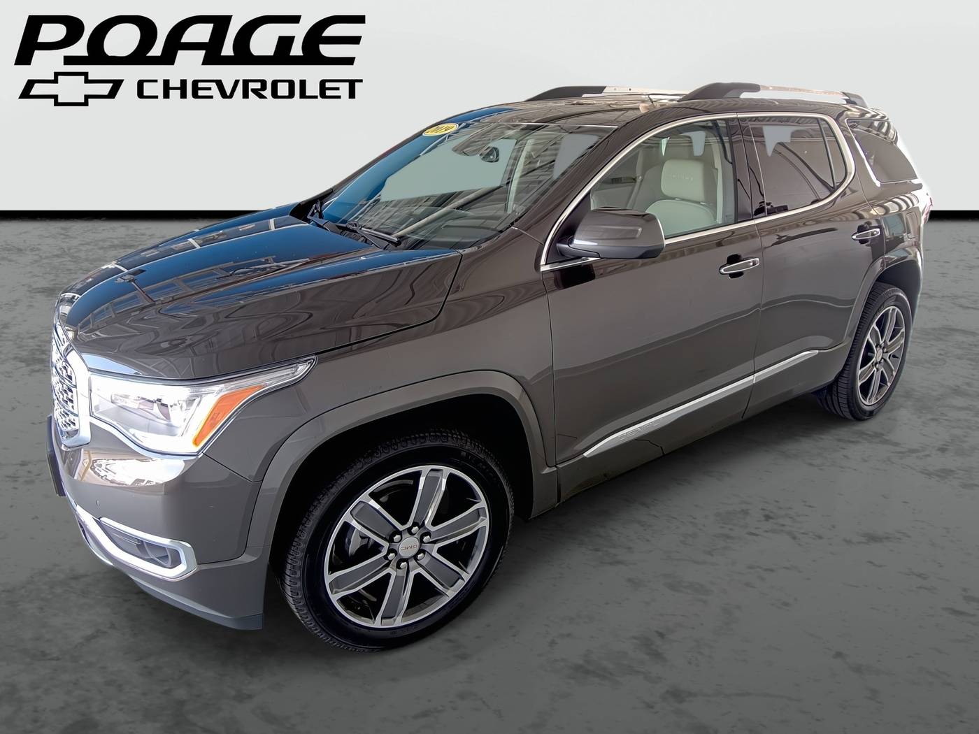 2019 GMC Acadia Denali — SUV — 78,693 mi — Wentzville, MO