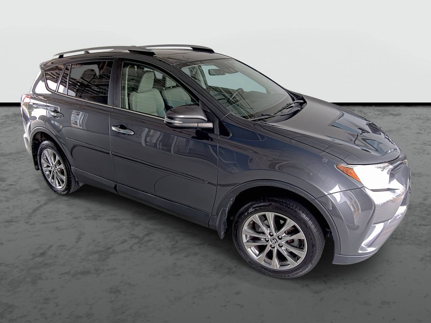 2018 Toyota RAV4 Limited — SUV — 110,861 mi — Wentzville, MO