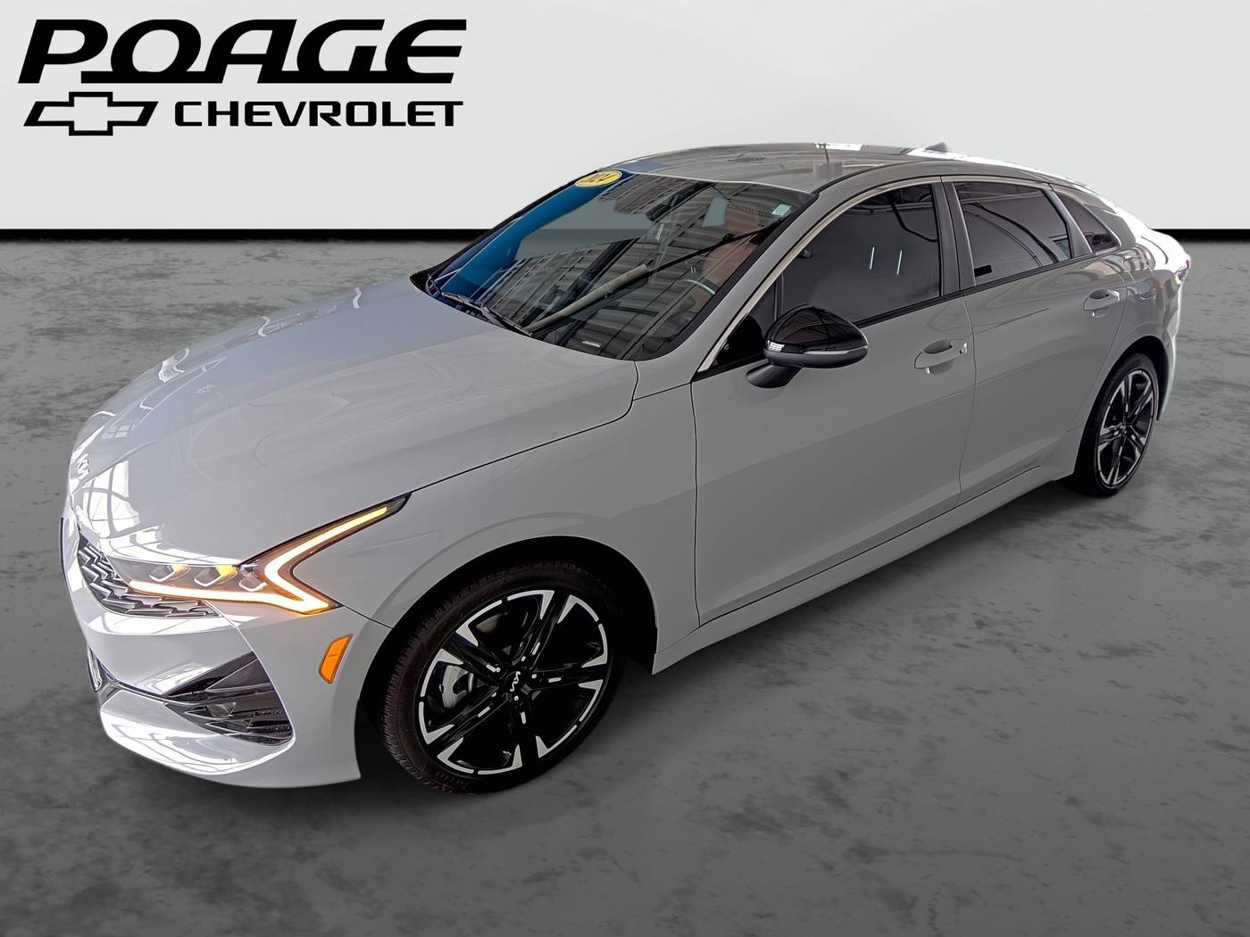 2024 Kia K5 GT-Line — Sedan — 24,649 mi — Wentzville, MO