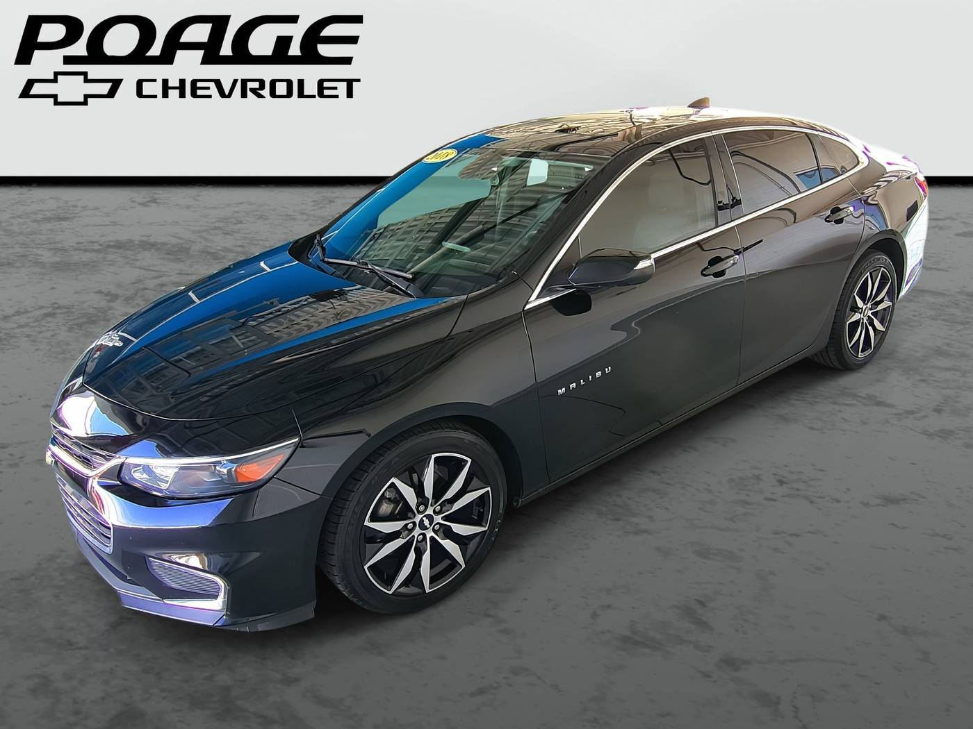 2018 Chevrolet Malibu LT — Sedan — 62,189 mi — Wentzville, MO